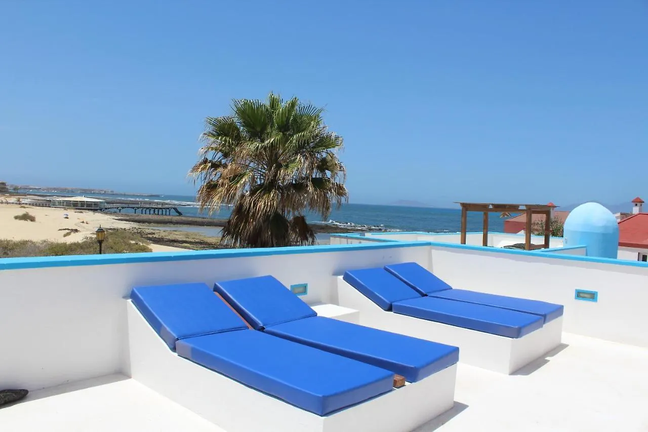 Villa Calcuta By Privilege Bay Corralejo Ferienhaus