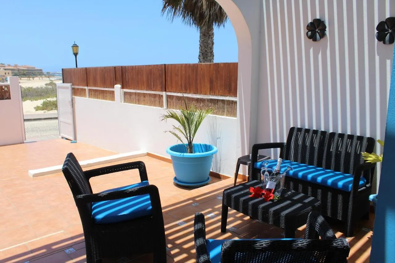Villa Calcuta By Privilege Bay Corralejo Ferienhaus