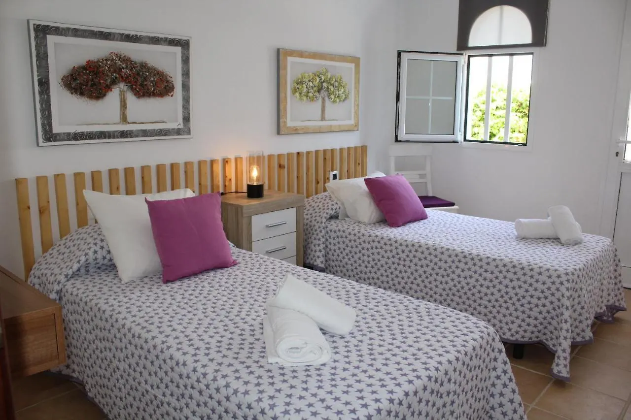 Villa Calcuta By Privilege Bay Corralejo