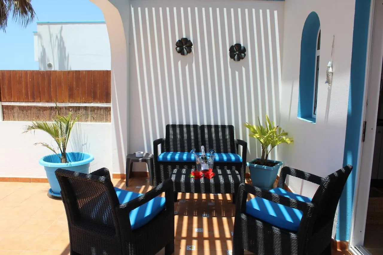 Villa Calcuta By Privilege Bay Corralejo 0*,
