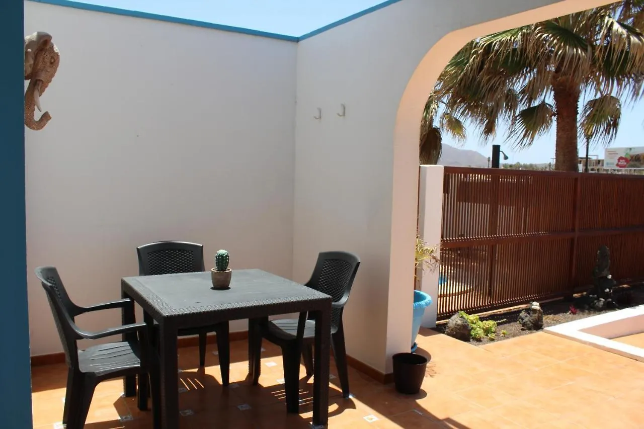 Villa Calcuta By Privilege Bay Corralejo Ferienhaus