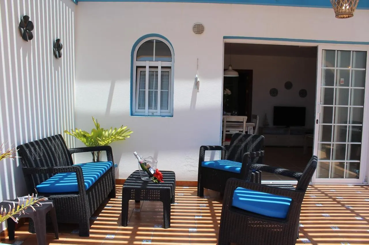 Ferienhaus Villa Calcuta By Privilege Bay Corralejo