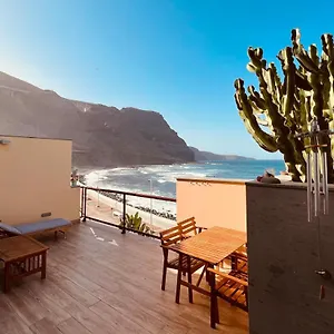 Apartment Overtheocean Big Terrace And Xl Bed, Cabo Verde